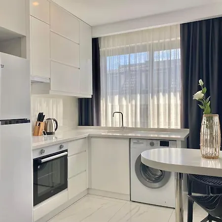 Apartmán Camelia 12 1+1 On Cleopatra With Partly Seaview