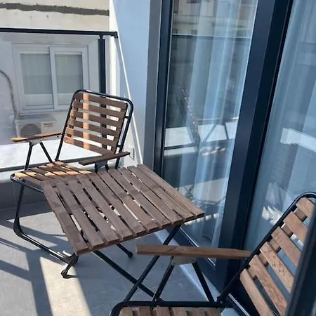 Apartmán Camelia 12 1+1 On Cleopatra With Partly Seaview *